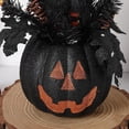 thumbnail image 3 of Calabaza de Halloween, adorno de calabaza Artificial, decoración realista de Halloween, modelo de calabazas de simulación para dormitorio de Casa, 3 of 6