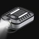 thumbnail image 5 of Faro LedClip en sombrero faro IPX4 impermeable tipo C carga USB para emergencia de escalada, 5 of 8