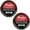 Black (Pack of 2), variant on Angelus Shoe Wax Polish 3fl Oz ( Color Variety)