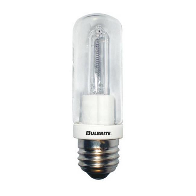 Q75CL-EDT 75-Watt Dimmable Halogen, JDD Type Tubular T8, Medium Base ...