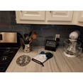 thumbnail image 3 of Carolines Treasures SS8376OVMT Starry Night Samoyed Oven Mitt, 3 of 3