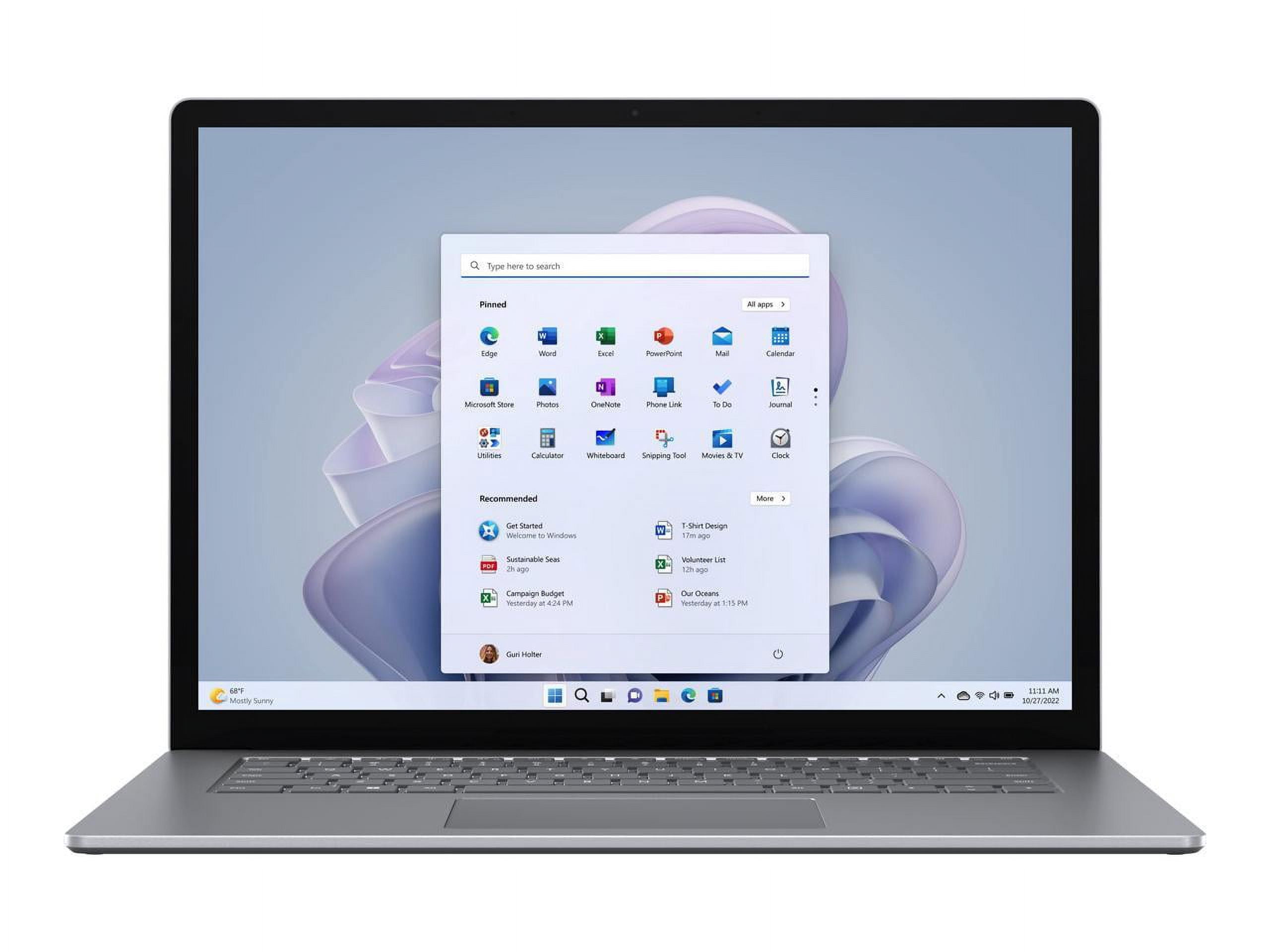 Microsoft Surface Laptop 5 for Business - Intel Core i7