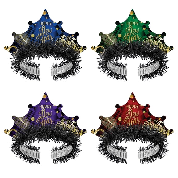 Midnight Masquerade Tiaras