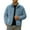 Navy, variant on zfhfof Mens Fuzzy Sherpa Fleece Jacket Long Sleeve Lapel Zip Up Coat Lightweight Soft Comfy Fall Winter Thermal Outwear with Pockets