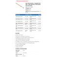 thumbnail image 2 of Rear Shock Absorber - Compatible with 2006 - 2008 Dodge Ram 1500 Extended Crew Cab Pickup 2007, 2 of 2
