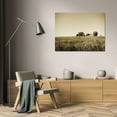 thumbnail image 3 of Alan Hausenflock 32x23 Gallery Wrapped Canvas Wall Art Titled - Goochland Farm I, 3 of 4