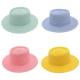 4PC Dome French Top Hat Hat