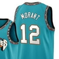 thumbnail image 2 of Sportswear Memphis Grizzlies Morant Basketball Player Fan _S, 2 of 3