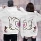 thumbnail image 3 of Disney-Sudadera Y2k con capucha para hombre y mujer, ropa de Mickey para parejas, Top de moda, novedad de 2024, 3 of 5