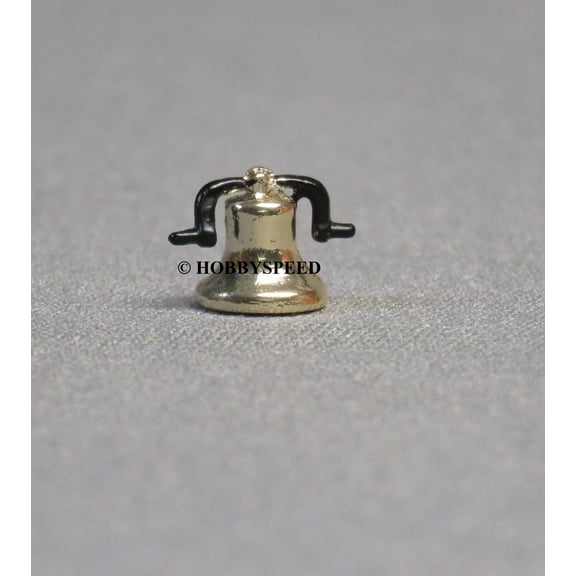 Lionel Polar Express Brass Bell Yoke Berkshire Engine O Gauge Part 6208616019