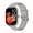 Silvery Gray, variant on 1.83-inch unisex smartwatch with call and fitness functions. Compatible with Android phones, ideal for holiday gifting.
