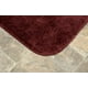 Tapis en Peluche Traditionnel en Nylon Lavable, 24 Pouces par 40 Pouces, Rouge Piment – image 3 sur 5