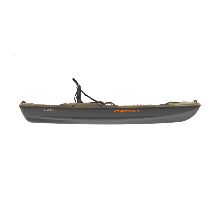 PELICAN Catch Classic 100 Sit-On-Top Angler Kayak