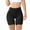 Black, variant on GZWYHT Shorts for Women,Boxer Shorts,Summer Thin Ice Silk Anti Light Pants Three Point Leggings Comfortable Women's Shorts,High Waisted Shorts,Summer Pants,Tights for Women,Beige,M