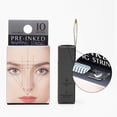 thumbnail image 2 of Eyebrow Mapping String Easy to Use Simple Operation Mini Pre-inked Mapping String for Women, 2 of 8