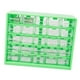 thumbnail image 4 of Organizador de componentes con tornillos resistentes al desgaste para taller de garaje. Verde, 4 of 7