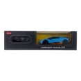 thumbnail image 1 of Vehículo de Control Remoto Rastar Lamborghini Huracán STO Azul 2 Piezas, 1 of 4