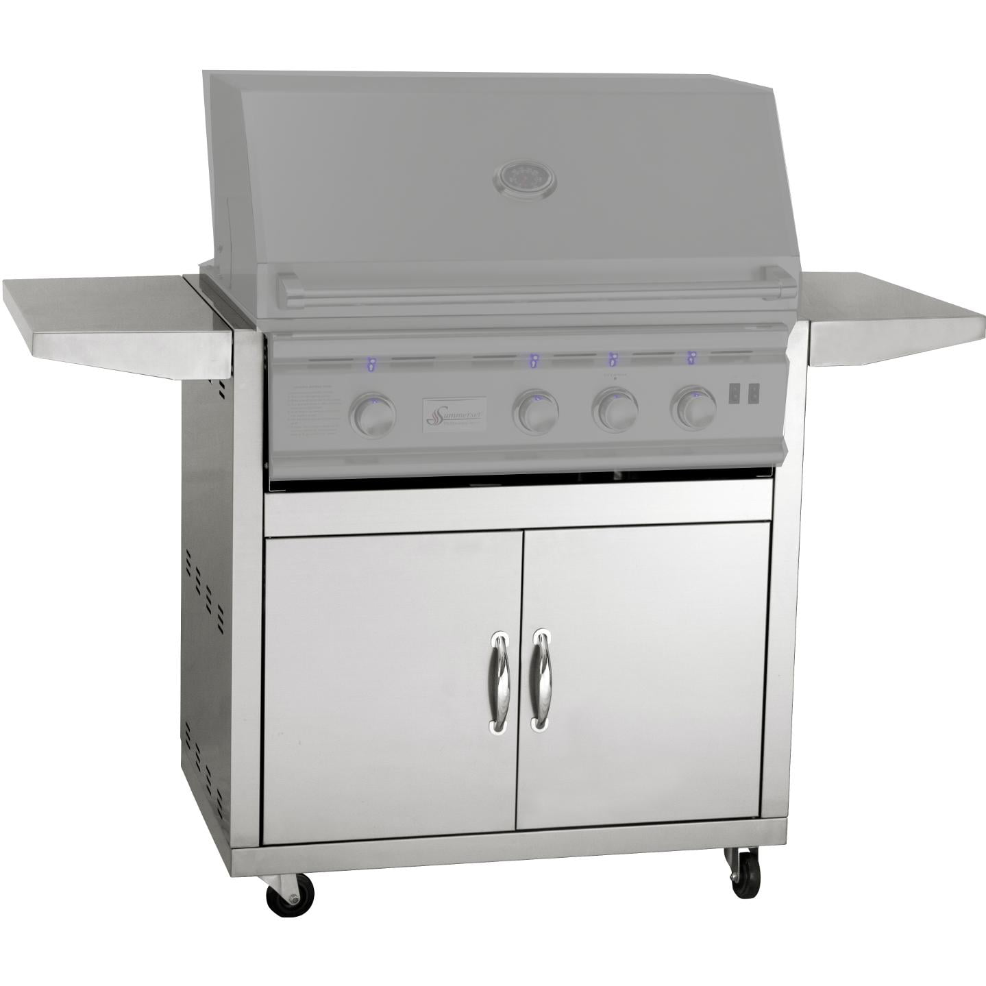 Summerset 32Inch Gas Grill Cart For TRL Gas Grills