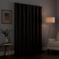 thumbnail image 7 of Eclipse Kendall Grommet Blackout Curtains, 63 In Long x 42 In Wide, Turquoise, 7 of 7