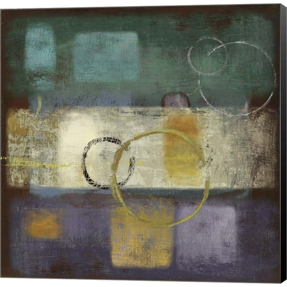 Great Art Now Little Pieces I by Posters International Studio Canvas Wall Art