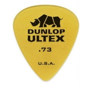 Dunlop Ultex Standard Guitar Picks, 6 Picks (.73)