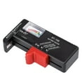 thumbnail image 4 of GJX Battery Tester Universal for AAA AA C D 9V Household Battery Checker Tester for Small Batteries Button Cell, 4 of 5