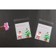 thumbnail image 2 of EeaseMX 100 bolsas de plástico autoadhesivas para regalo de Navidad, para galletas, bocadillos, dulces y pasteles, como recuerdo de fiesta (muñeco de nieve navideño)., 2 of 7