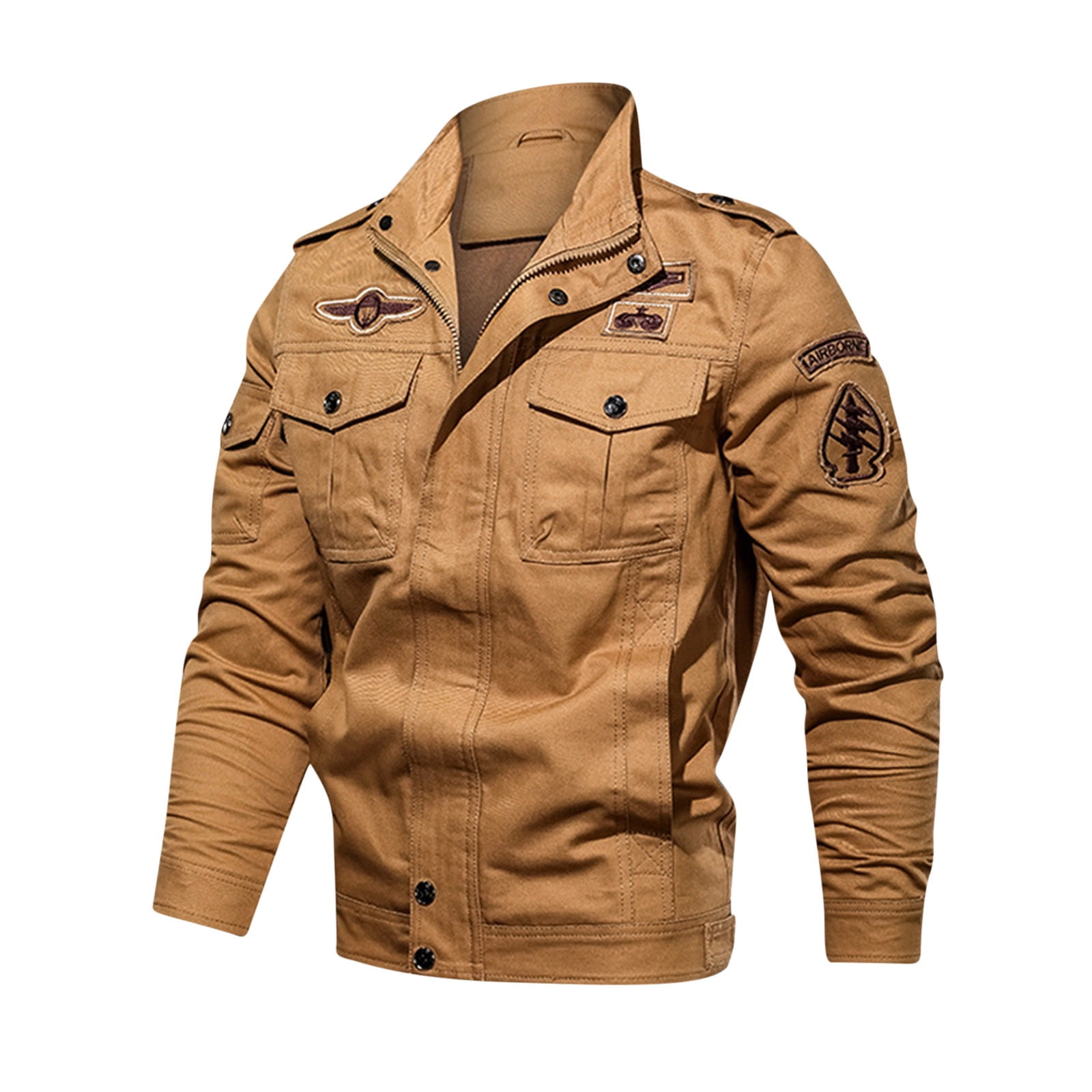 Military coat jacket 2025