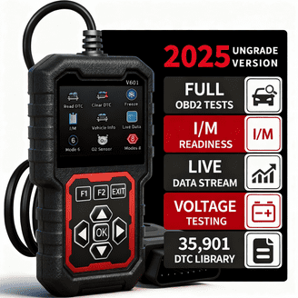 Actron CP9660 PocketScan Plus ABS/OBDII and CAN Diagnostic Code