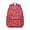 Red-2, variant on Tropical Plant School Backpack Hawaiian Aloha Jungle Leaves Bag Students’s Backpack for Summer Beach Vacation and Hiking