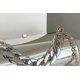 thumbnail image 4 of LHSHID Acrylic Evening Bags Women Chic Bright Party Evening Clutch Purse Handbag Chain Shoulder Bag, 4 of 6