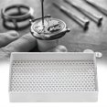 thumbnail image 4 of Hilitand Watch Parts Components Dryer Storage Tray Steel Mesh Cleaning Tool Organizer New, 4 of 8