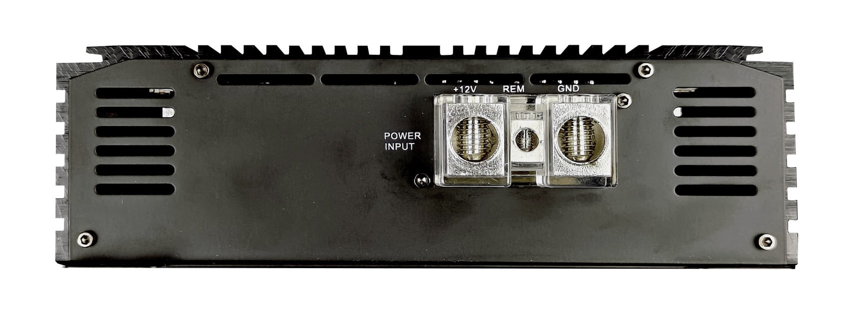 Sundown Audio SIA-3500D V2 Mono Full Range Smart Car Amplifier 3500 Watts RMS at 1 Ohm with Intelligent Bridge Design Black