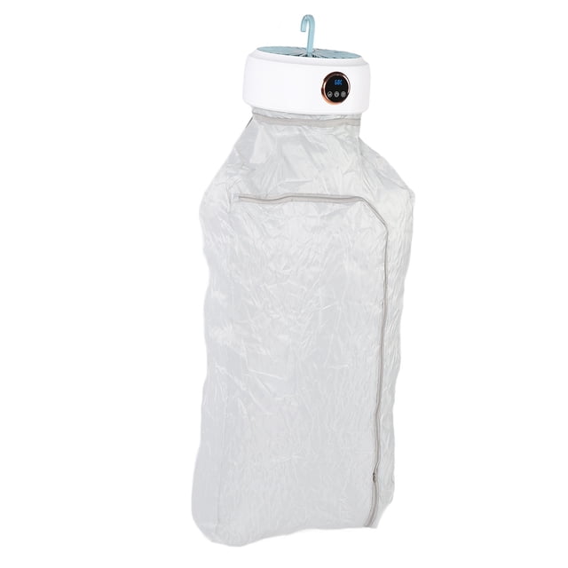 Séchoir à Vêtements Portable - Mini Séchoirs à Linge Pliables avec Sac de Séchage, Séchage Rapide Machine Électrique Compacte pour Voyage, RV, Maison
