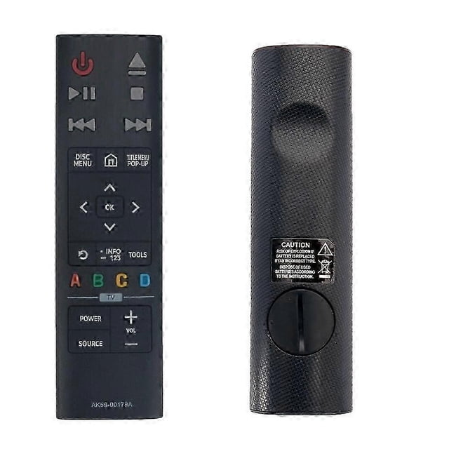 AK59-00179A Fit For Samsung Blu-Ray Player Remote UBD-K8500/ZA UBD-KM85C/ZA
