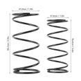 thumbnail image 1 of Wastegate Ressort 1,5 Po Acier au Carbone Remplacement pour Options TiAL 8PSI & 14PSI, 1 of 1