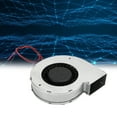 thumbnail image 4 of Ventilador centrífugo de 12 V ventilador de refrigeración sin escobillas silencioso ultrabajo DC12V 2A 6249CFM resistencia a altas temperaturas para accionamientos de motor, 4 of 8