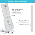 thumbnail image 4 of LUXMO 2in1 Built in Motion Plus Remote Controller Nunchuck Set Fo Wii&Wii U Console Video Games, 4 of 9