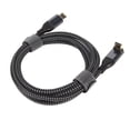 thumbnail image 3 of Cable de datos tipo C a tipo C, 240 W, PD3.1, carga rápida, transferencia para móvil, tableta, portátil, 150 cm, 3 of 14