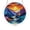 #A, variant on Acrylic Suncatcher Puzzle, 7.4 Inch Emerald Flame Hummingbird Acrylic Sun Catcher Puzzle Kit Home Decor for Doors Garden & Window Hanging, DIY Suncatcher Kits for Adults (#A)