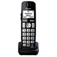 thumbnail image 5 of Panasonic, PANKXTGE233B, KXTGE233B Digital Cordless Answ. System, 1, Black, 5 of 6