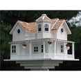 thumbnail image 1 of Home Bazaar HB-9042 Post Lane Cottage Birdhouse - Signature Series, 1 of 1
