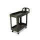 thumbnail image 1 of Carro De Servicio Mango Ergonómico Cap. 226 Kg Rubbermaid Rubbermaid FG452088BLA, 1 of 2