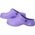 thumbnail image 2 of Natural Uniforms WOMEN'S ULTRALITE CLOGS WITH STRAP - 9012, 2 of 5