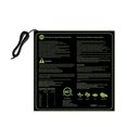 thumbnail image 1 of Warm Hydroponic Heating Pad Durable Thermostat Plant Heating Mat Waterproof Greenhouse Heat Mats for Seedling Plug, 1 of 5