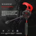 thumbnail image 7 of 3.5 In-ear Gaming Headset Headset Noise Cancelling Headset With Microphone For Laptops Mobile Phones Etc. Red, 7 of 7