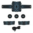 thumbnail image 7 of ABS Stimulator,Ab Machine,Abdominal Toning Belt Workout Portable Ab Stimulator Home Office Fitness Workout Equipment for Abdomen, 7 of 7