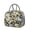 Grey-8, variant on Aesthetic Wildflower Lunch Bag – Watercolor Bloom Design, Insulated for Work