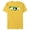 Yellow, variant on Disney St. Patrick's Day Mom Gift Lucky Matching Trip - Short Sleeve Blended T-Shirt for Adults - Customized-Yellow