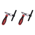 thumbnail image 2 of Guardoinrt Brise-Chaînes Vélo Réparation Rivet Link Pin Remover Outil Efficace et Durable Style A 2Set, 2 of 6